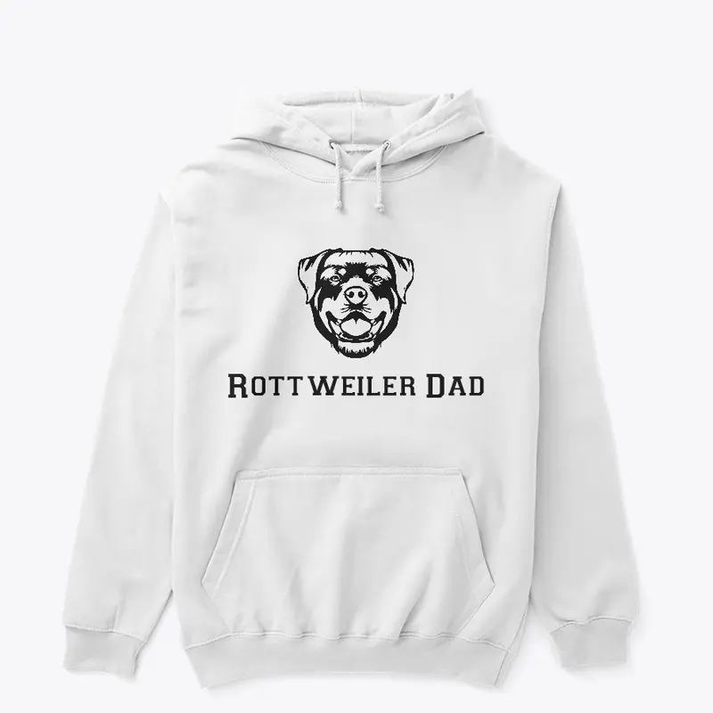 Rottie dad